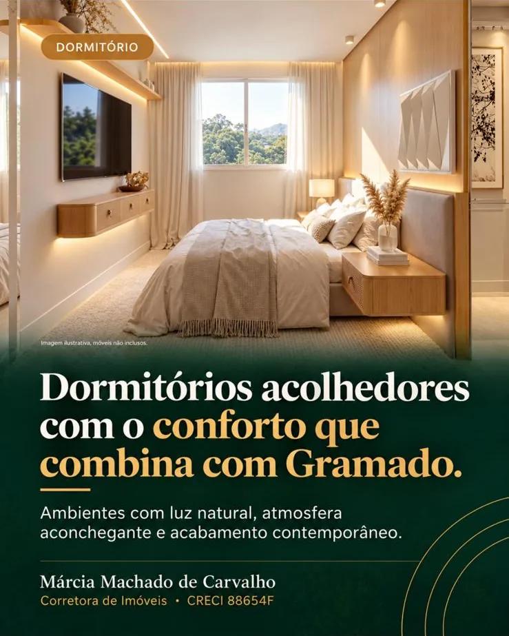 Dormitórios acolhedores